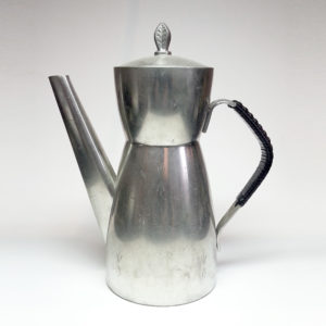 Coffee Carafe Pewter Coffee Carafe Pewter