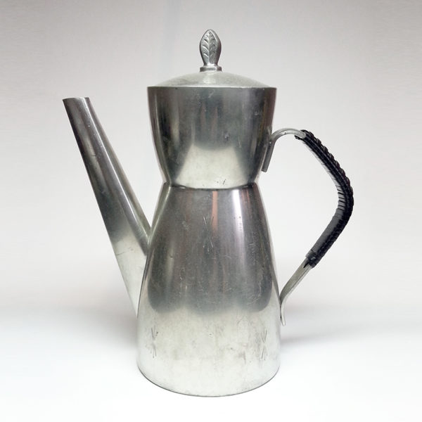 Coffee Carafe Pewter Coffee Carafe Pewter