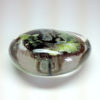 Abstract Multicoloured Studio Glass Paperweight Abstract Multicoloured Studio Glass Paperweight, alternate view
