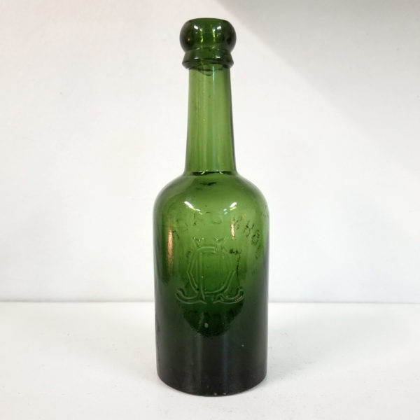 Antique Spirits Bottle John Jacks Oswestry Antique Spirits Bottle John Jacks Oswestry