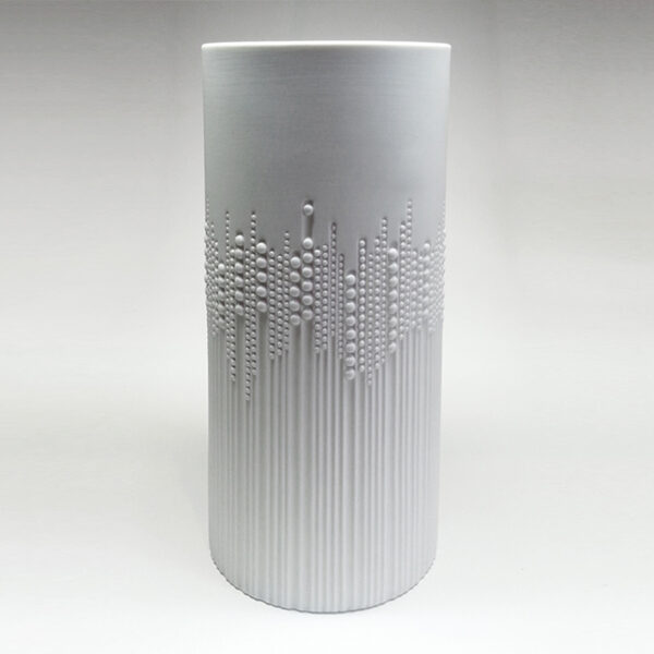 ø; Pearl Drops Vase by Tapio Wirkkala for Rosenthal Studio-Linie, c. 1970s