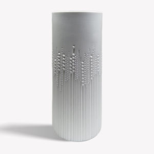 Porcelain Vase 3091/24 Designed by Tapio Wirkkala, Rosenthal Studio-Linie, Germany c. 1970s