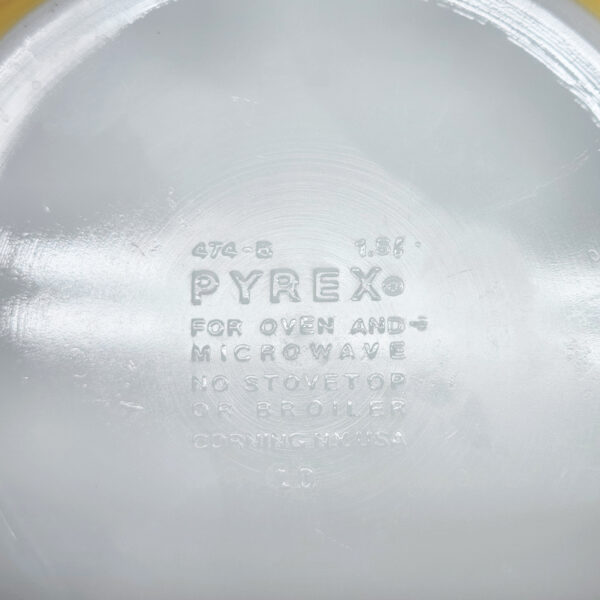 20241013_152256 Pyrex Shenandoah Casserole Set of Three, USA, 1980s