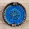 Brutalist Cigar Ashtray Designed by Aldo Londi for Bitossi, Italy, c. 1960s, top alternate view