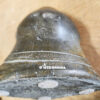 Aardvark Canada Soapstone Carving – Woman with Fish, 1972, rear mark