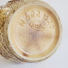 Base of Jasba Keramik West German ceramic vase, model 522-17 mark