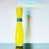 Rony Plesl Hourglass Vase for Květná, Signed, c. 2000s, alternative view