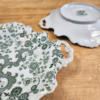 William Ridgway & Co. “Flosculous” Dessert Set, England, c. 1840, alternate view