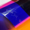 Vasa Mihich Acrylic Sculpture, Signed and Dated 2014 Vasa Mihich Acrylic Sculpture, Signed and Dated 2014, signature