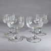rosenthal compote set of 4